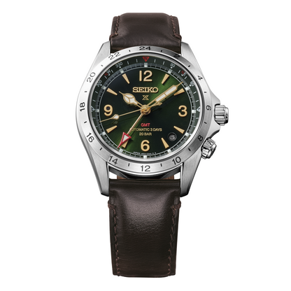 Seiko Prospex Land GMT - HBC007J1 - Neuheit