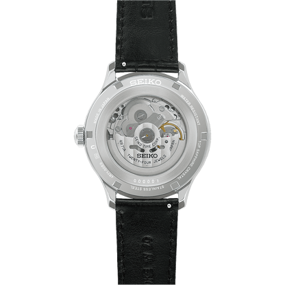Seiko Presage HCB008J1 – Japanese Garden Open Heart, Schwarz
