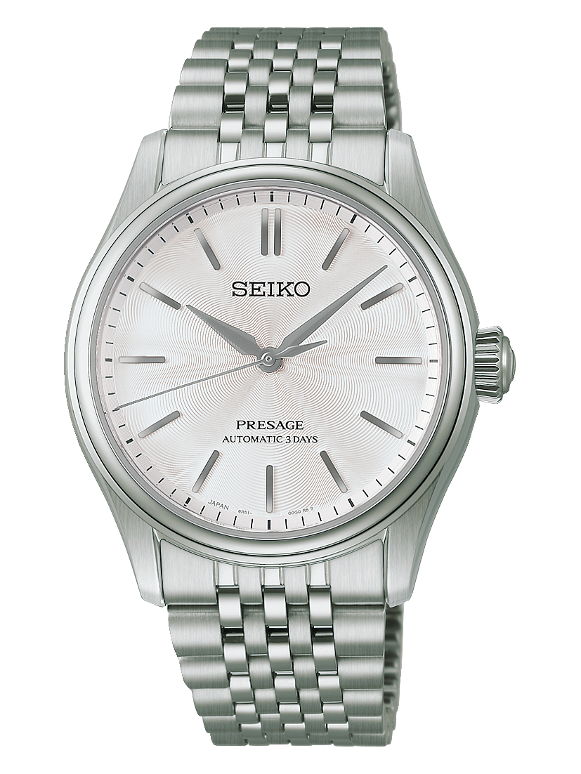 Seiko Presage Classic HCC001J1 Shironeri – 38 mm