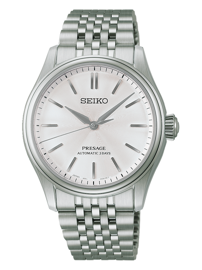 Seiko Presage Classic HCC001J1 Shironeri – 38 mm