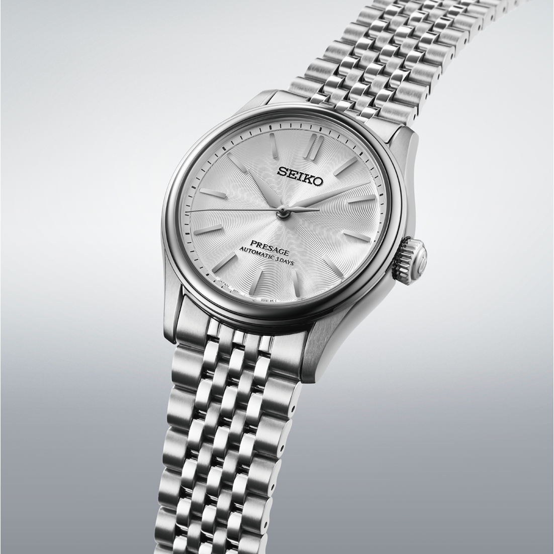 Seiko Presage Classic HCC001J1 Shironeri – 38 mm