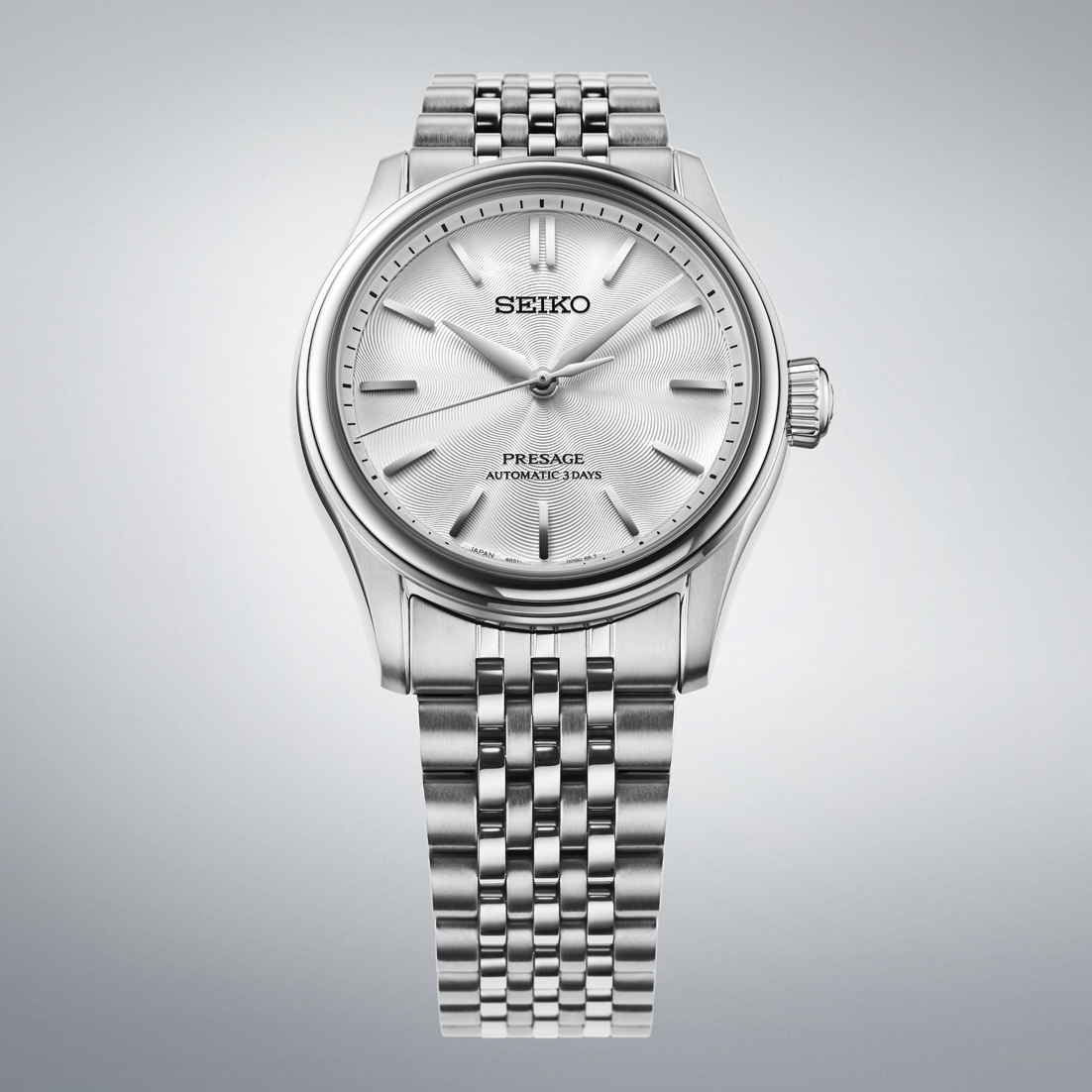 Seiko Presage Classic HCC001J1 Shironeri – 38 mm