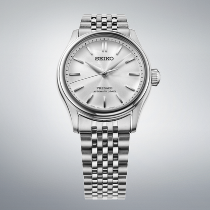 Seiko Presage Classic HCC001J1 Shironeri – 38 mm