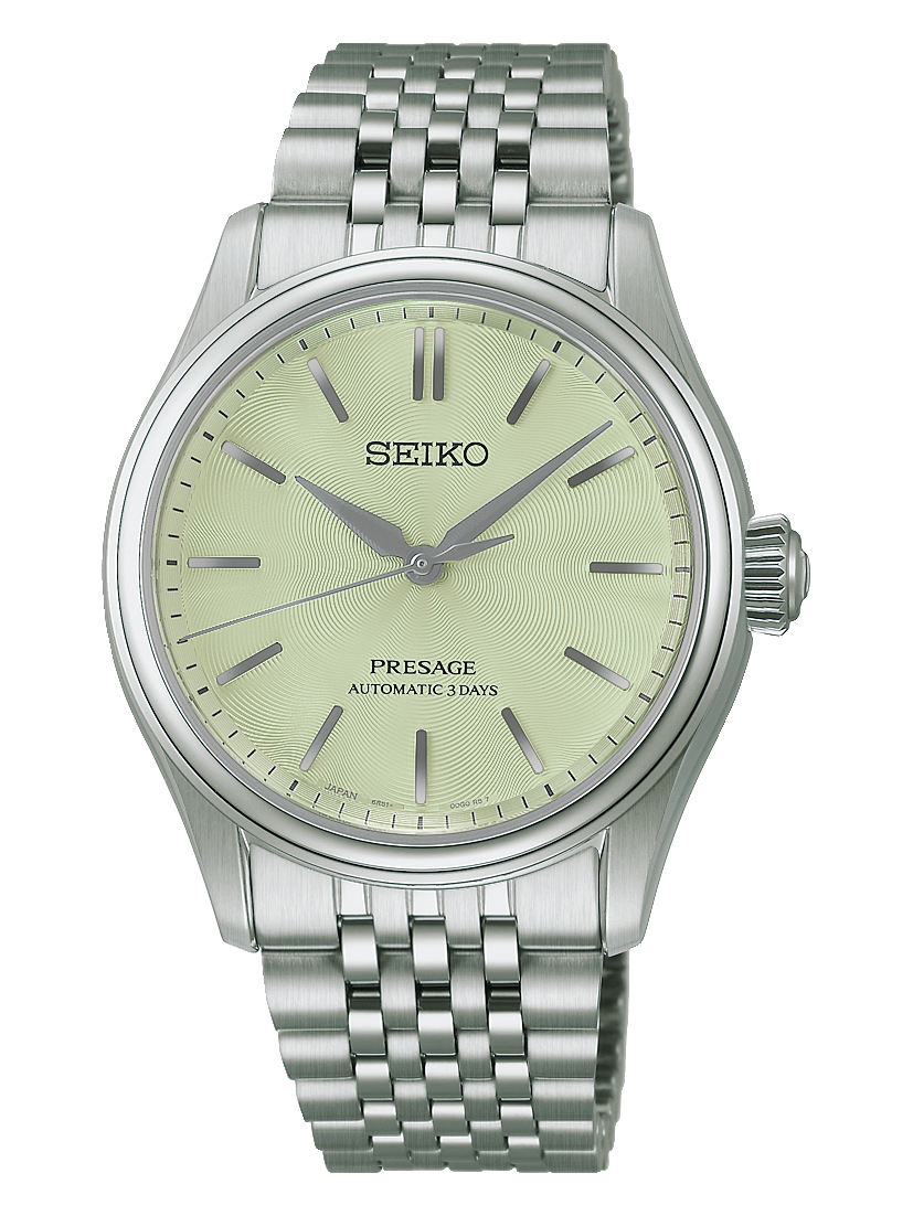Seiko Presage Classic HCC002J1 Wakatale iro – 38 mm