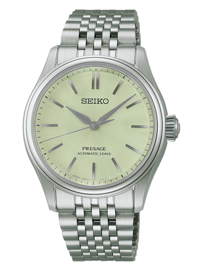Seiko Presage Classic HCC002J1 Wakatale iro – 38 mm