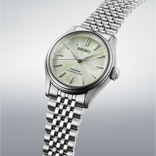 Seiko Presage Classic HCC002J1 Wakatake-iro – 38 mm