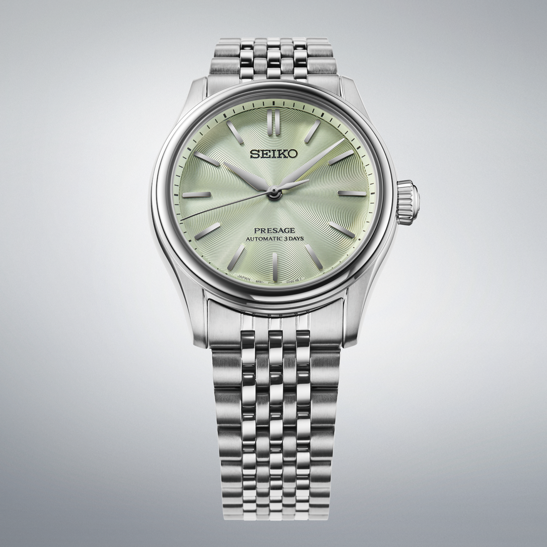 Seiko Presage Classic HCC002J1 Wakatale iro – 38 mm