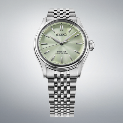 Seiko Presage Classic HCC002J1 Wakatale iro – 38 mm