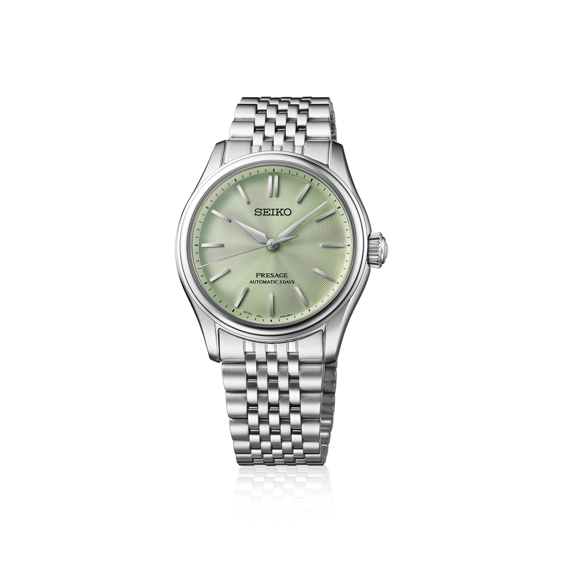 Seiko Presage Classic HCC002J1 Wakatale iro – 38 mm