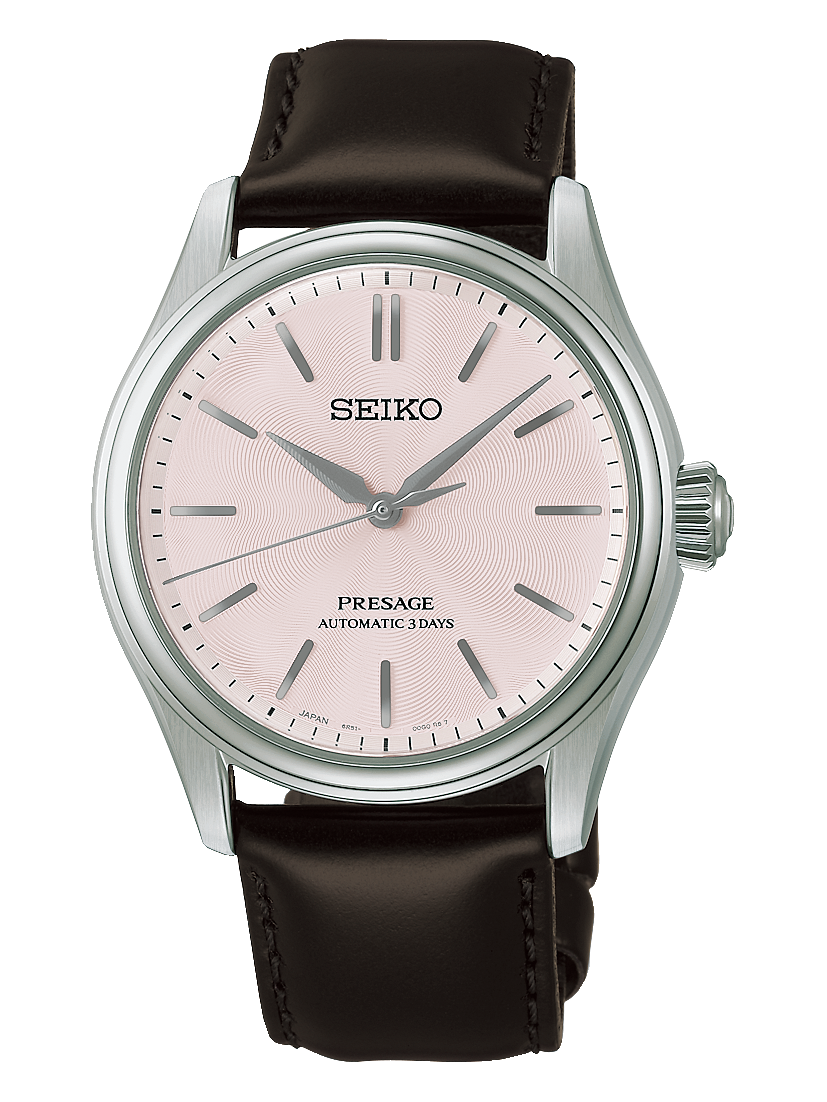 Seiko Presage HCC003J1 – Classic Series „Sakura iro“ – 38 mm