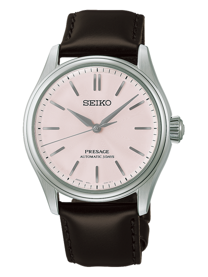 Seiko Presage HCC003J1 – Classic Series „Sakura iro“ – 38 mm