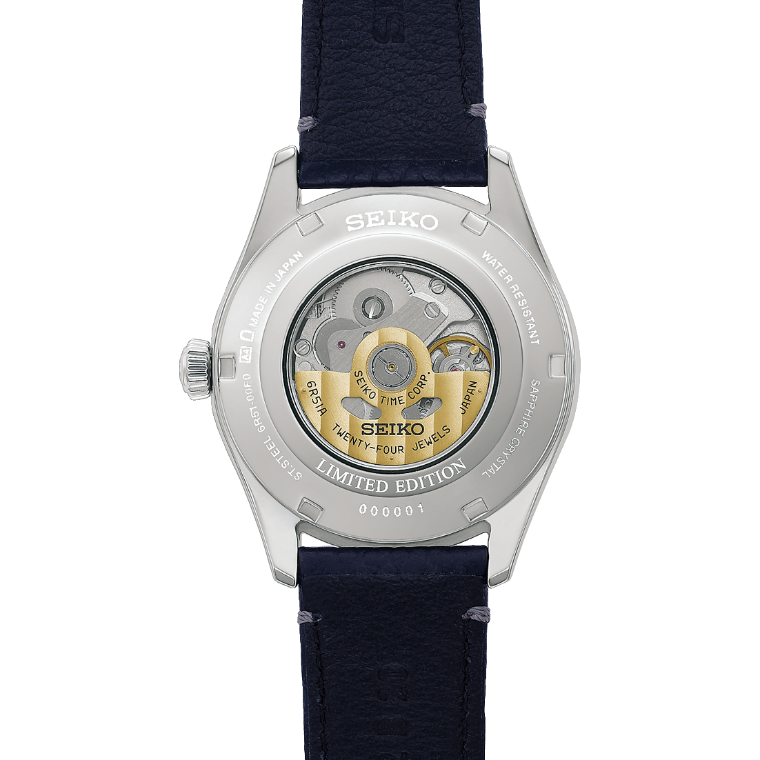 Seiko Presage HCC007J1 – Classic Series Craftsmanship Arita Porcelain Dial Limited Edition