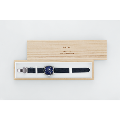 Seiko Presage HCC007J1 – Classic Series Craftsmanship Arita Porcelain Dial Limited Edition