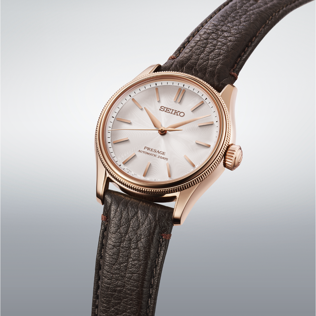 Seiko Presage HCC008J1 – Classic Series „Tomioka Silk Promotion Organization“ Limited Edition