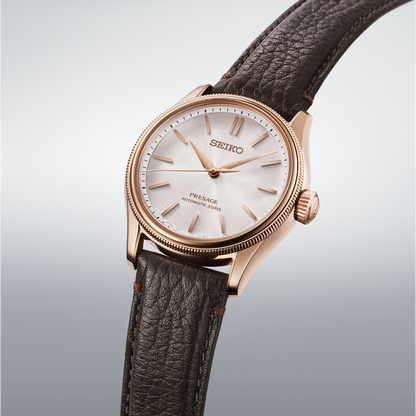 Seiko Presage HCC008J1 – Classic Series „Tomioka Silk Promotion Organization“ Limited Edition