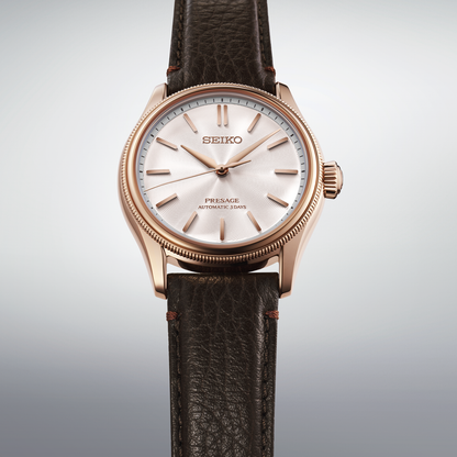 Seiko Presage HCC008J1 – Classic Series „Tomioka Silk Promotion Organization“ Limited Edition