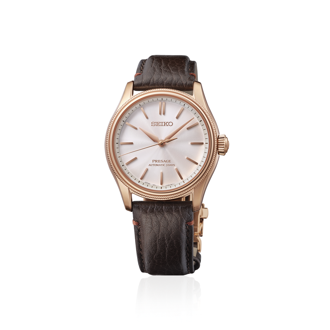 Seiko Presage HCC008J1 – Classic Series „Tomioka Silk Promotion Organization“ Limited Edition