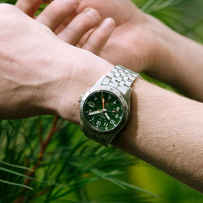 Seiko 5 Sports HDB001K1 – Field Series GMT