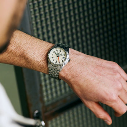 Seiko 5 Sports HDB002K1 – Field Series GMT