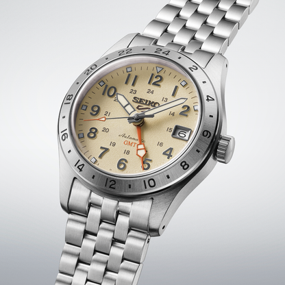 Seiko 5 Sports HDB002K1 – Field Series GMT