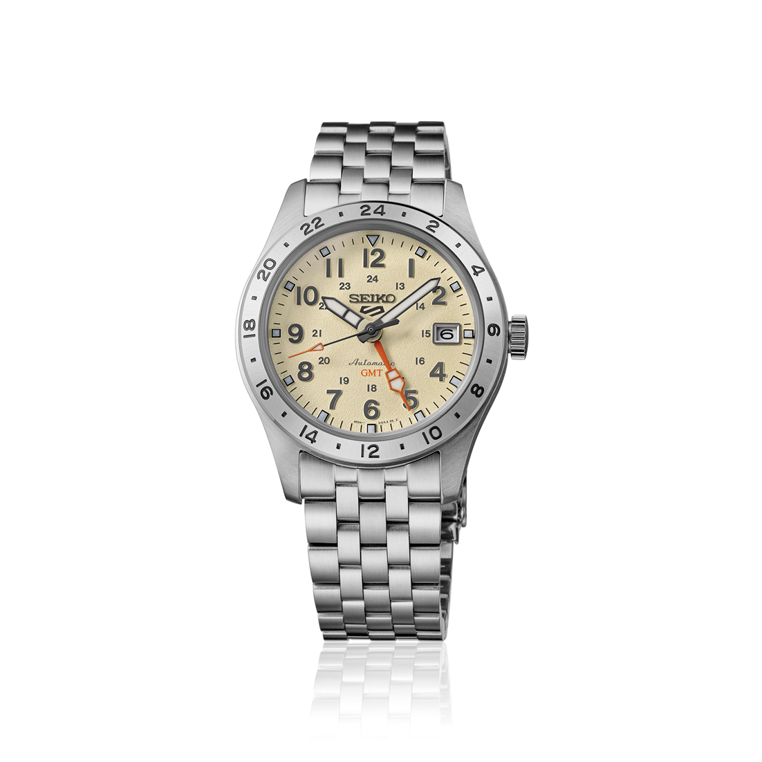 Seiko 5 Sports HDB002K1 – Field Series GMT