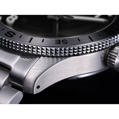 Seiko 5 Sports Field HDB006K1 Schwarz – Automatik – 41 mm