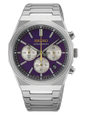 Seiko HGK003P1 – Quarz-Chronograph „Edo-Purpur“ 145th Anniversary Limited Edition