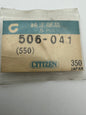 Citizen NOS Couronne 506-041 (550), acier – 1 pièce