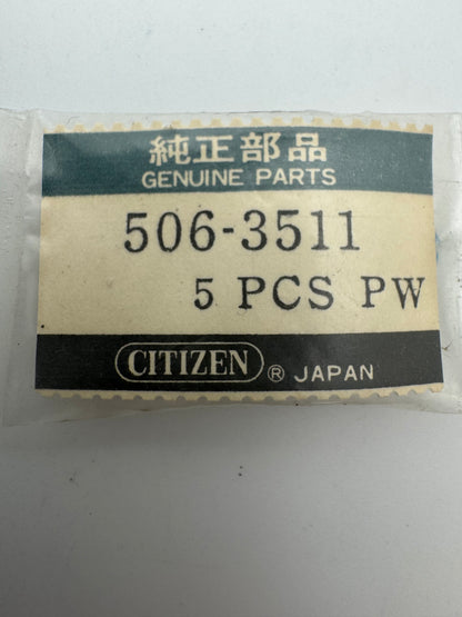 Citizen NOS Krone 506-3511, Stahl – Citizen Adorex Special u. a. – 1 Stück