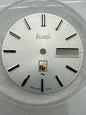 Seiko Elnix — Dial 0703-7110S (NOS)