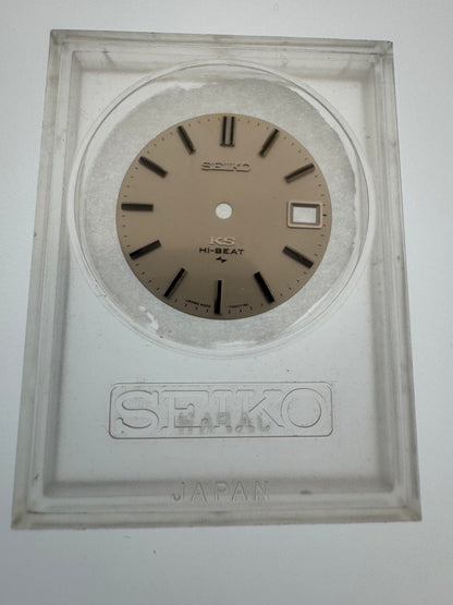 King Seiko 45KS — Zifferblatt 4502-7000T AD (NOS)