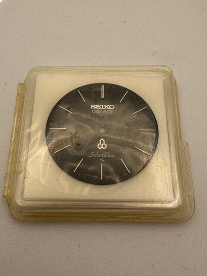 Seiko Quartz SilverWave — Dial 7121-7010 T (NOS)