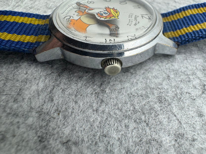 Seiko Tomony Disney Time „King Louie" Ref. 5000-8000 – Handaufzug – 1970er Jahre