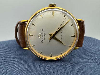Orient Star Dynamic – Nivaflex (Vintage, Japan 1960er Jahre)