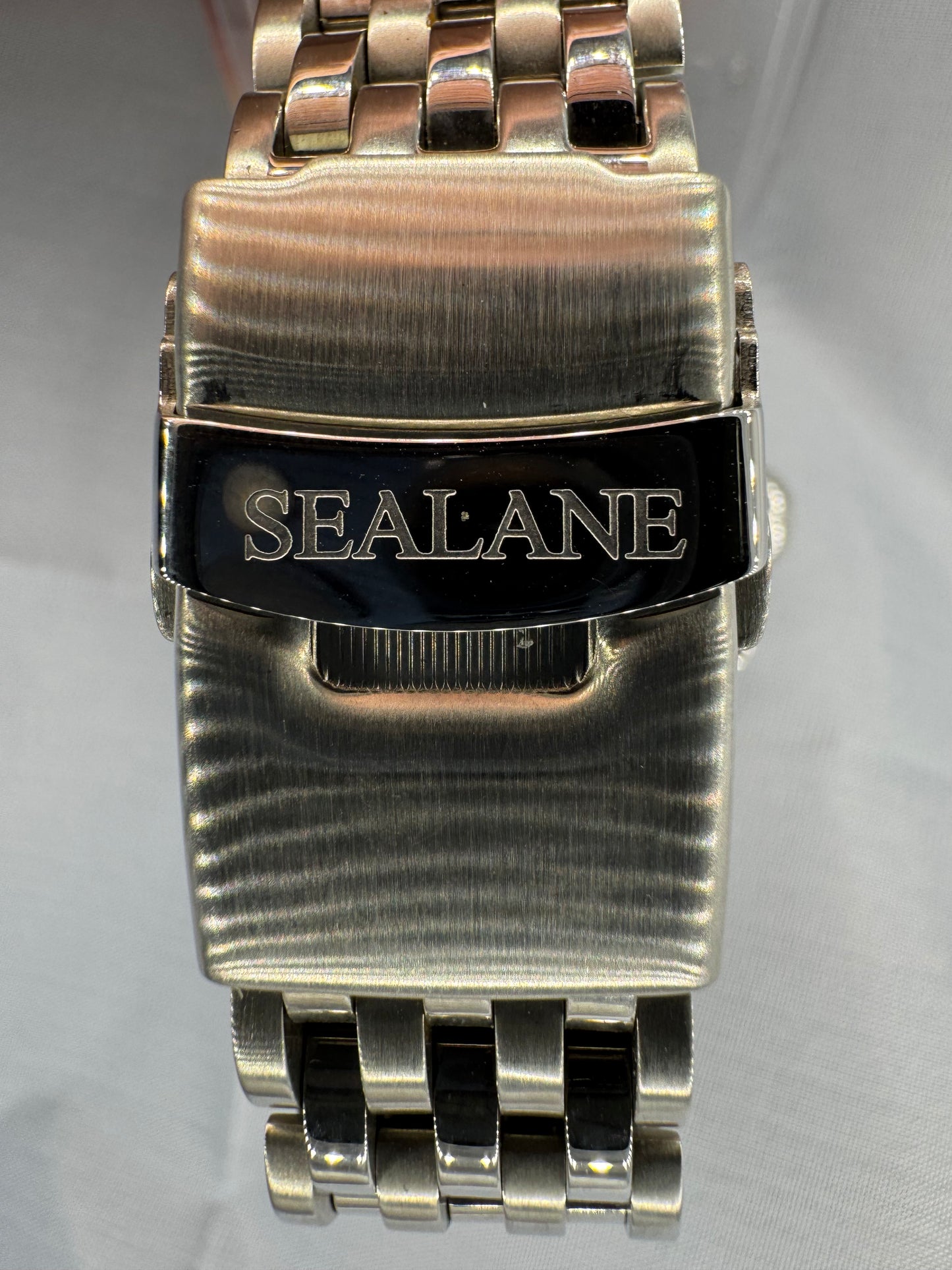 Sealane OS-22 Chronograph – (Chronographenfunktion defekt) High Performance Japan Chronograph