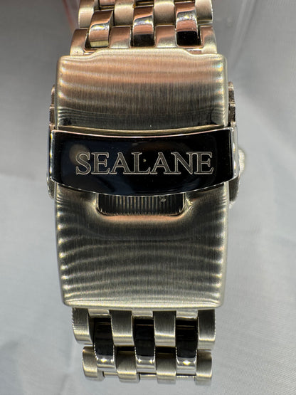 Sealane OS-22 Chronograph – (Chronographenfunktion defekt) High Performance Japan Chronograph