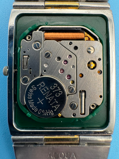 Seiko Dolce 9521-5010 – High Precision Quartz (August 1982)