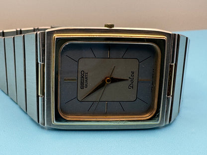 Seiko Dolce 9521-5010 – High Precision Quartz (August 1982)
