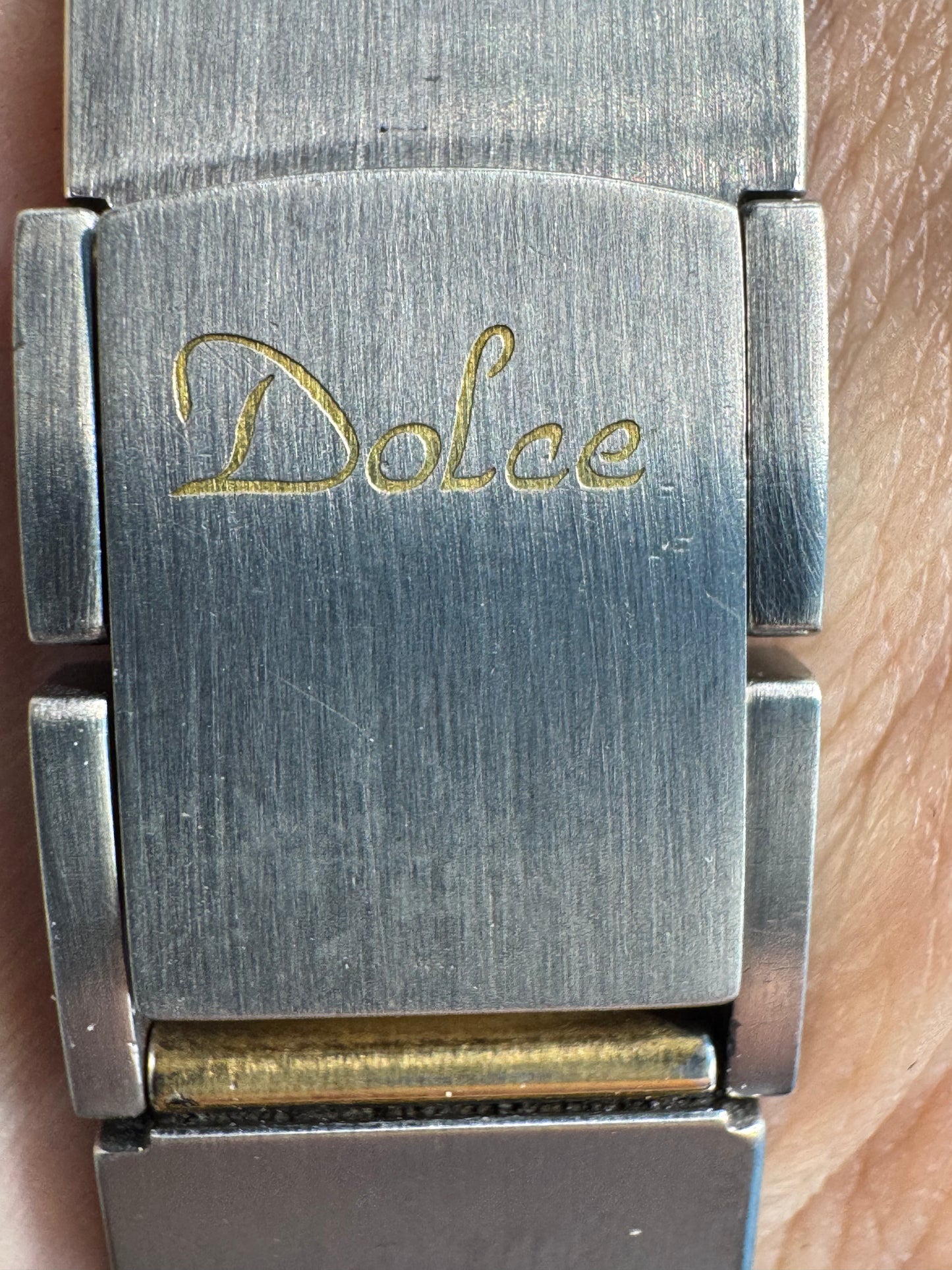 Seiko Dolce 9521-5010 – High Precision Quartz (August 1982)