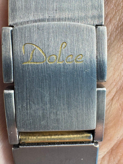 Seiko Dolce 9521-5010 – High Precision Quartz (August 1982)