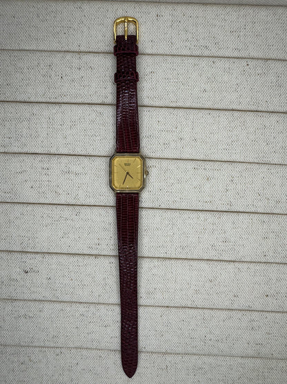 Seiko 7321-5410 – Vintage Ladies Quartz Dress Watch (October 1984)