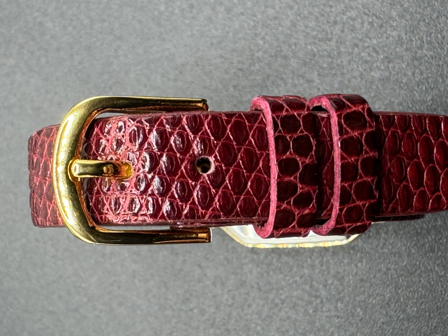 Seiko 7321-5410 – Vintage Ladies Quartz Dress Watch (October 1984)