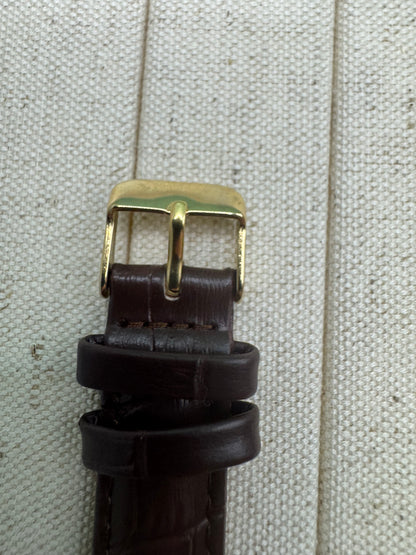 Seiko Crown Diashock 21 Jewels – der Grand Seiko Vorgänger (Japan, ca. 1962)