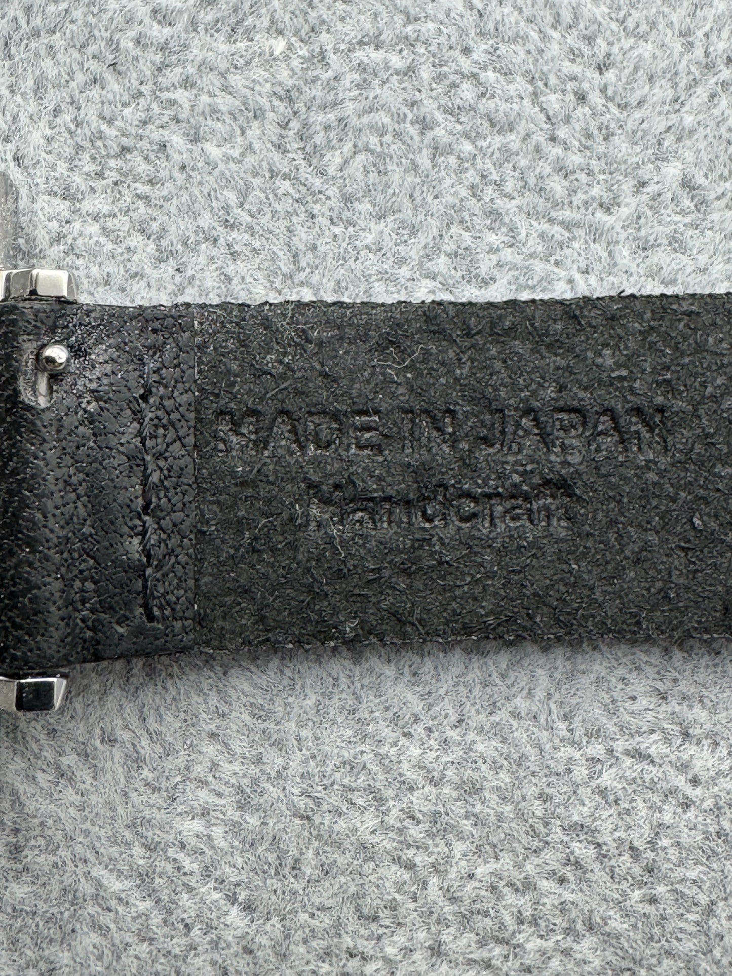 Knot SQ-32 – Modern Japanese Bauhaus Design (Made in Japan)