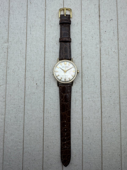 King Seiko 1st 15034 – Early High-Grade Mechanical (Japan, ca. 1963)