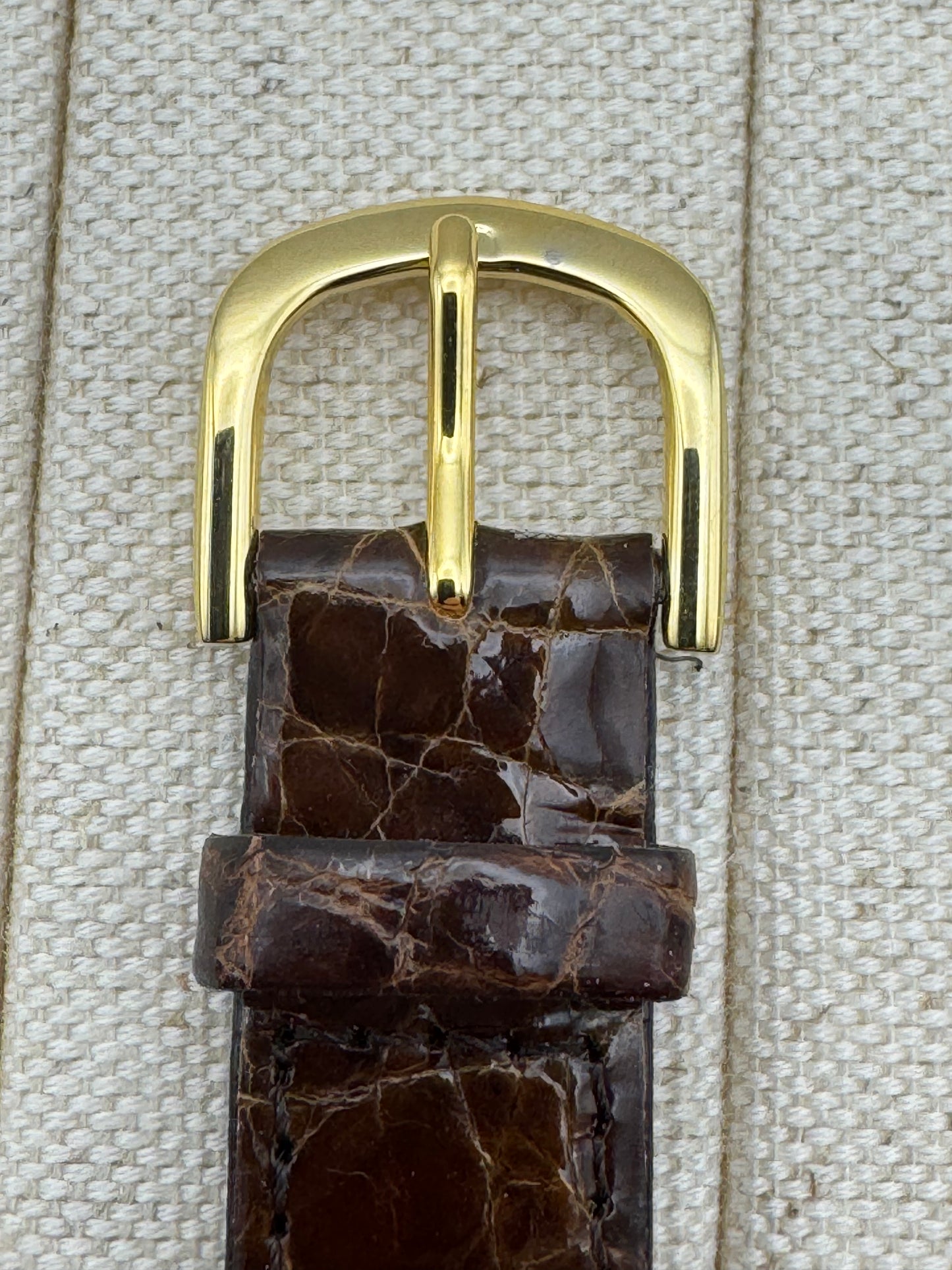 King Seiko 1st 15034 – Early High-Grade Mechanical (Japan, ca. 1963)