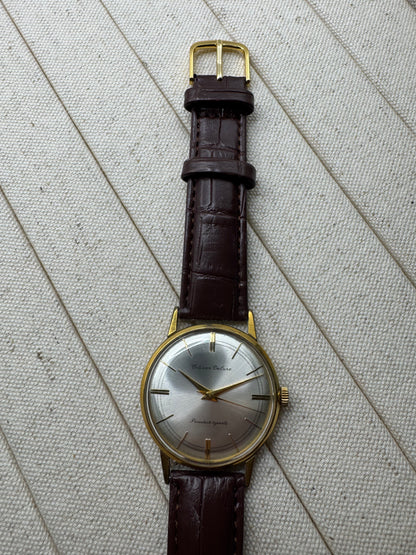 Citizen Deluxe Parashock 19 Jewels – Seltene Zifferblattvariante der frühen 1960er-Jahre