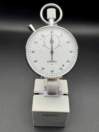 Seiko 88-5021 – Mechanical stopwatch manufactured in Daini Seikosha (October 1974)