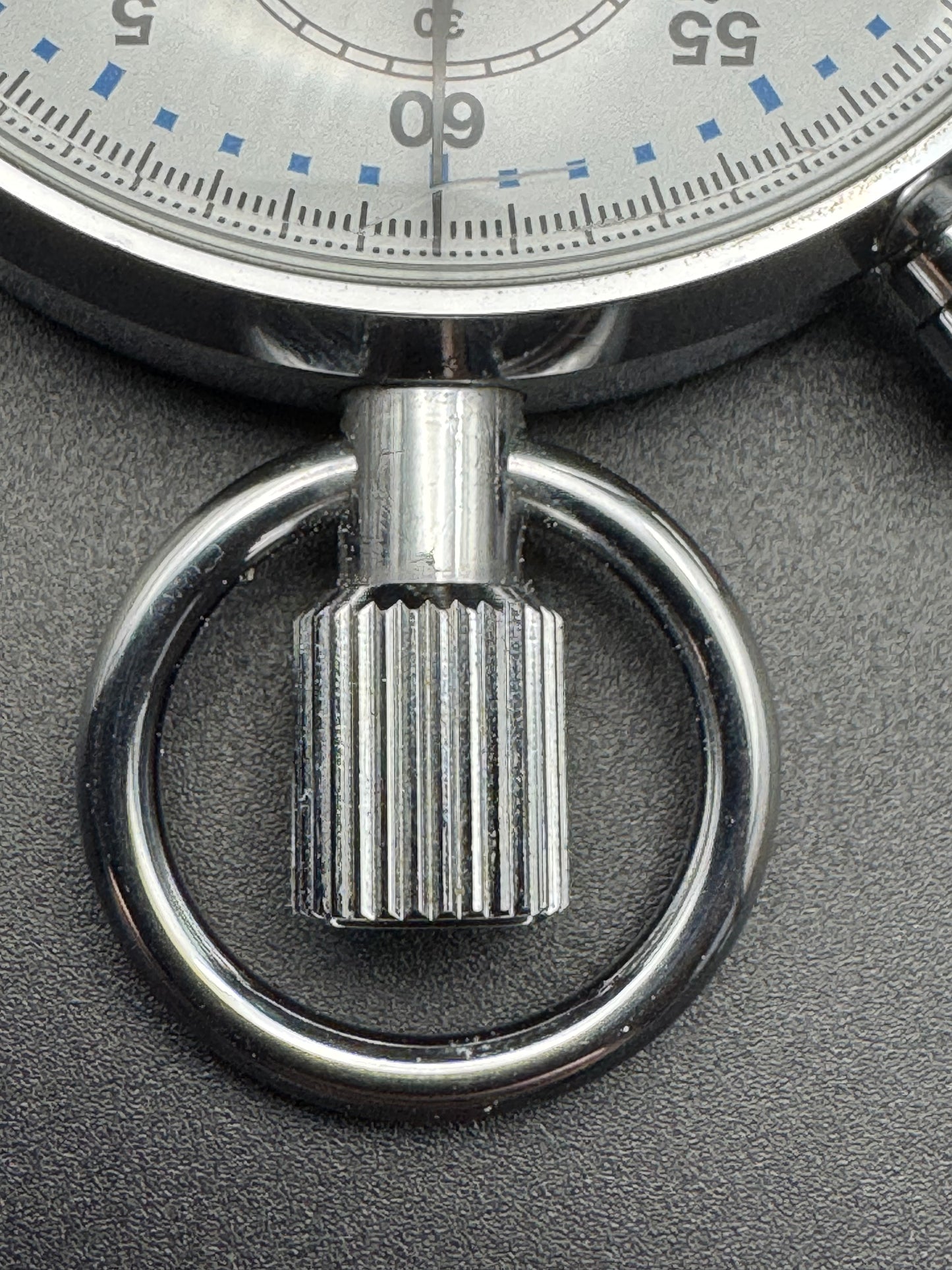 Seiko 88-5021 – Mechanical stopwatch manufactured in Daini Seikosha (October 1974)
