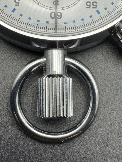Seiko 88-5021 – Mechanical stopwatch manufactured in Daini Seikosha (October 1974)